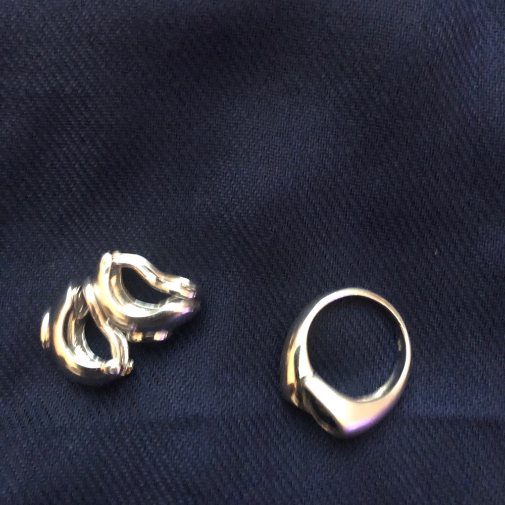 Earring & Ring Set - Picture 4 of 9